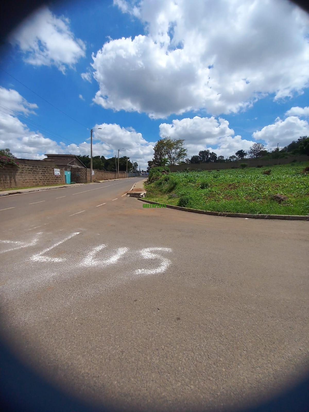 1/2 Acre for Sale in Upperhill